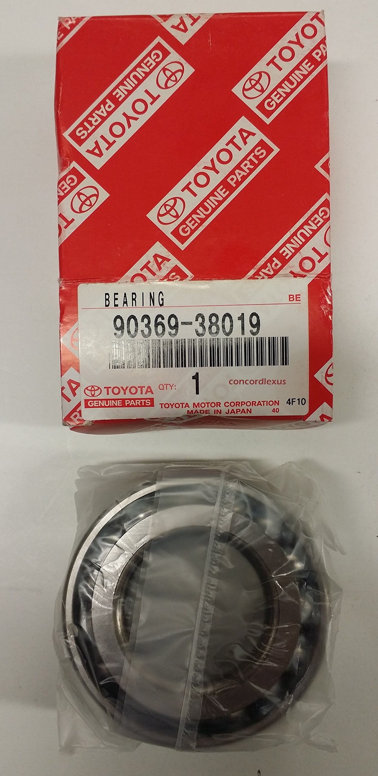 Do koszyka Lożysko piasty tylnej Lexus RX 300 MCU1