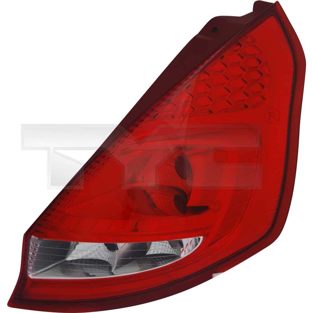Lampa zespolona tylna prawa Ford Fiesta Mk6 hatchback (CB1) (2008 - 2016) cena, od 56,45 USD