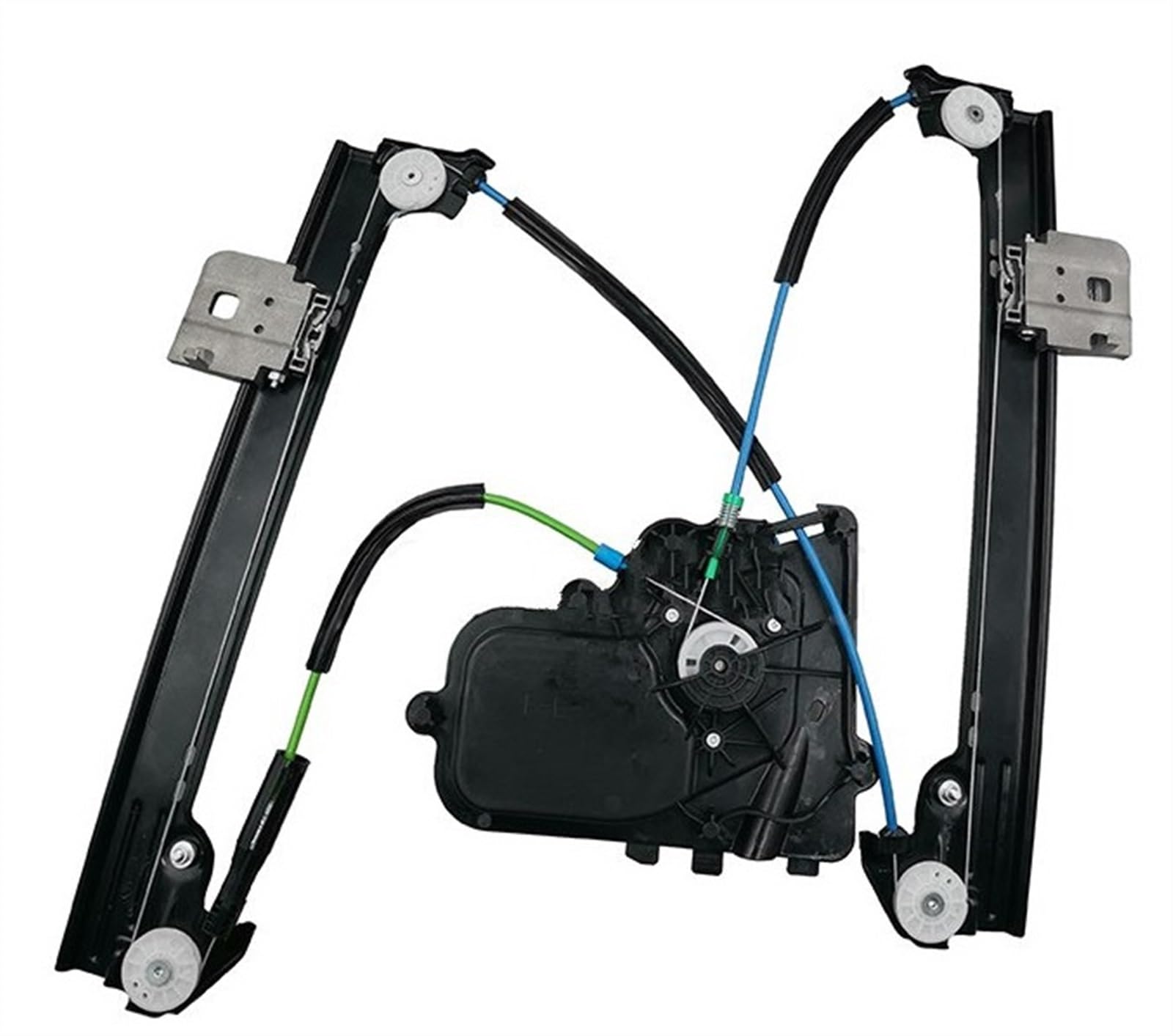 Do koszyka Mechanizm podnoszenia szyby drzwi przednich lewych Tesla Model 3  5YJ3