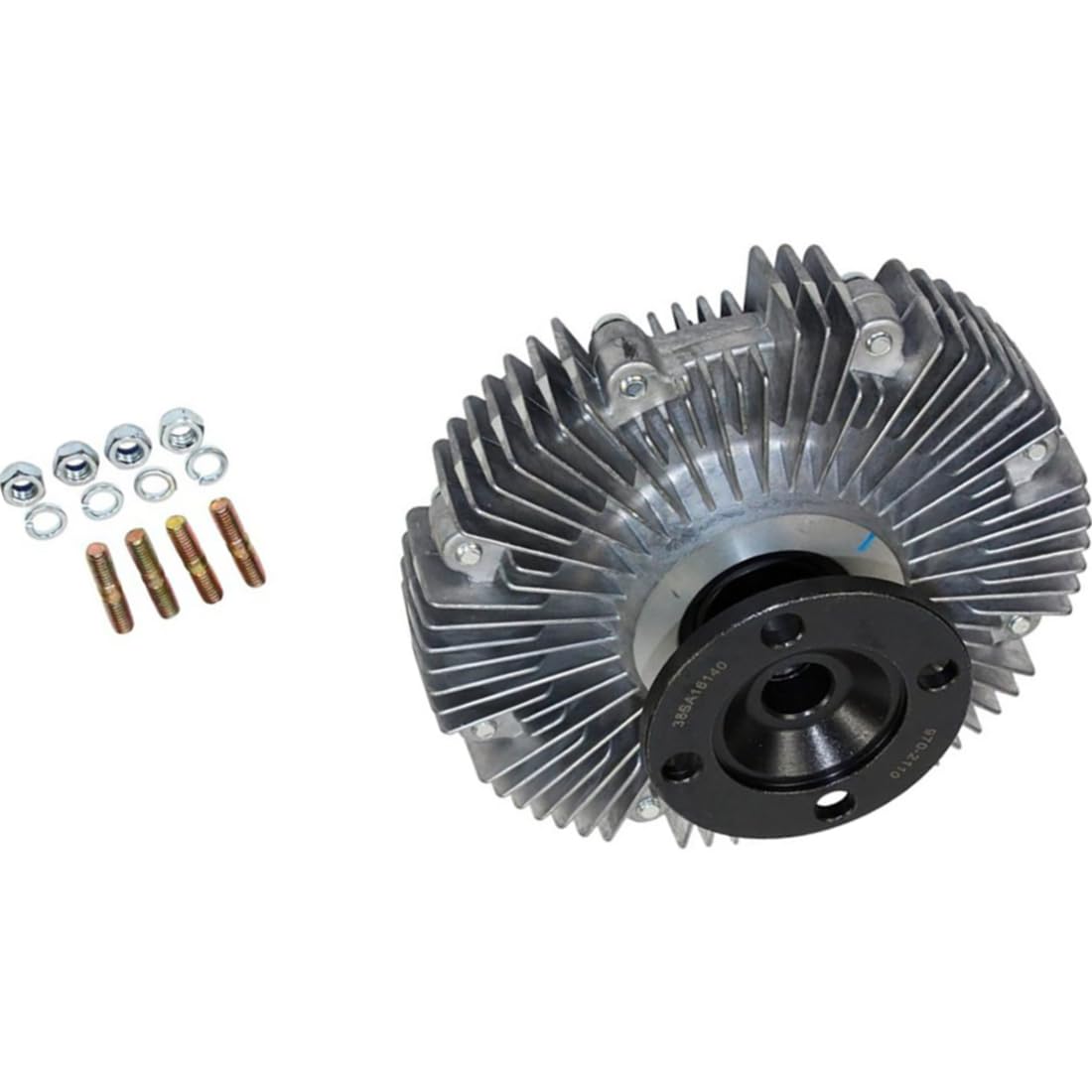 Sprzęgło wiskotyczne wentylatora chłodzenia Toyota FORTUNER SUV (N5, N6) (2005 - 2012) cena, od 108,75 USD