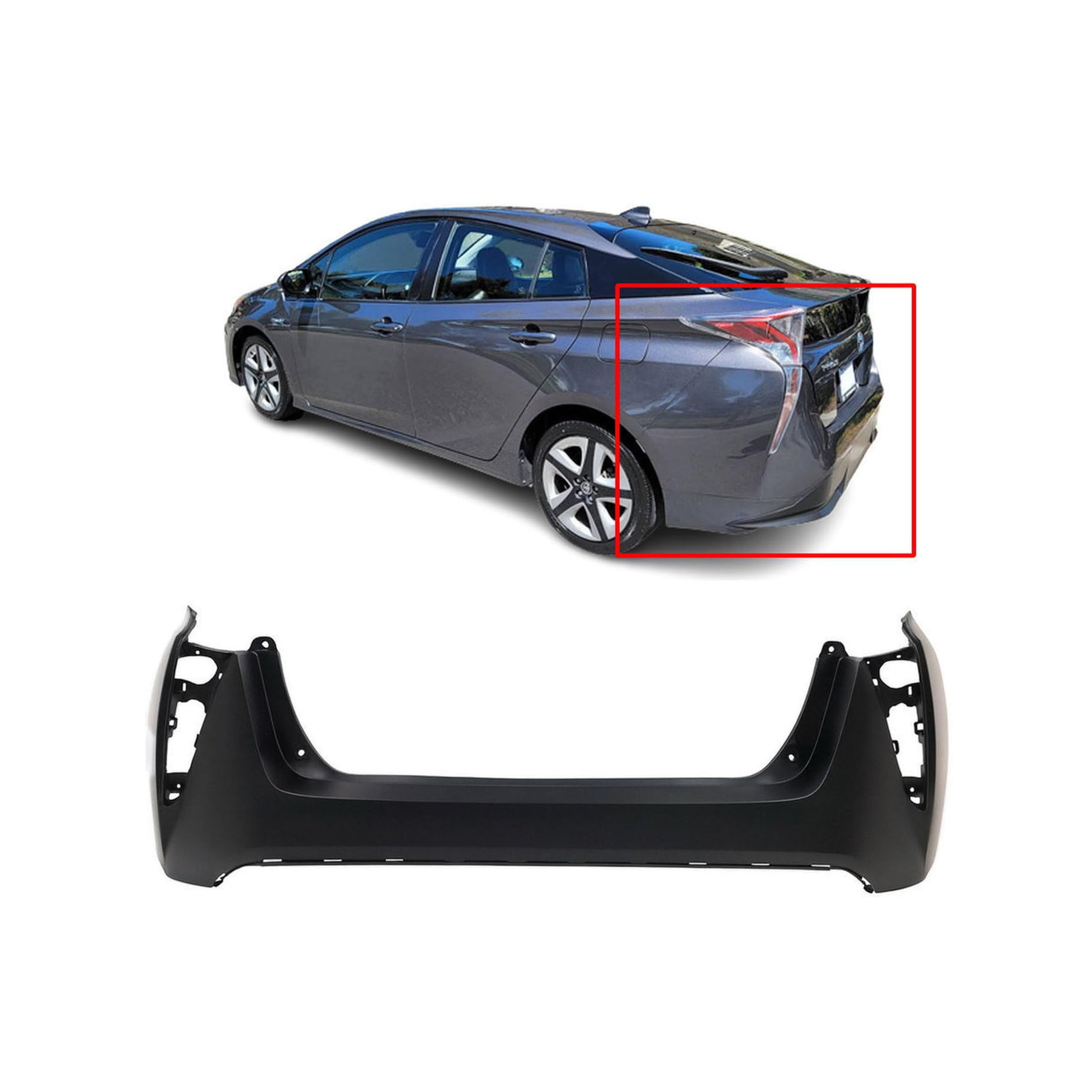  Toyota Prius  (2015-2026)