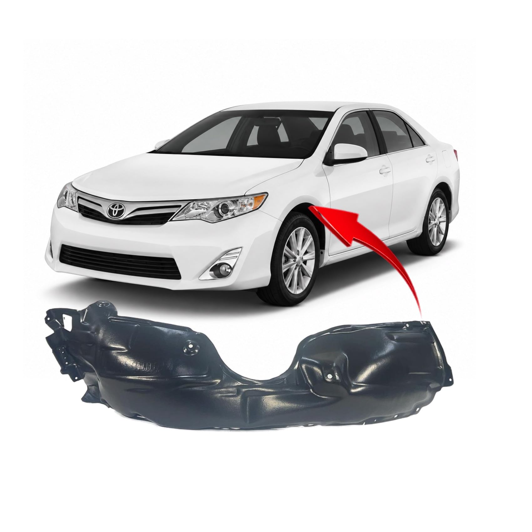 5387606170 Toyota