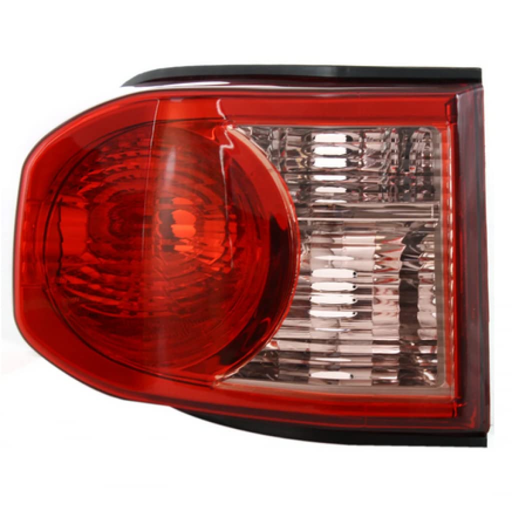 Lampa zespolona tylna lewa do Toyota Fj Cruiser GSJ1