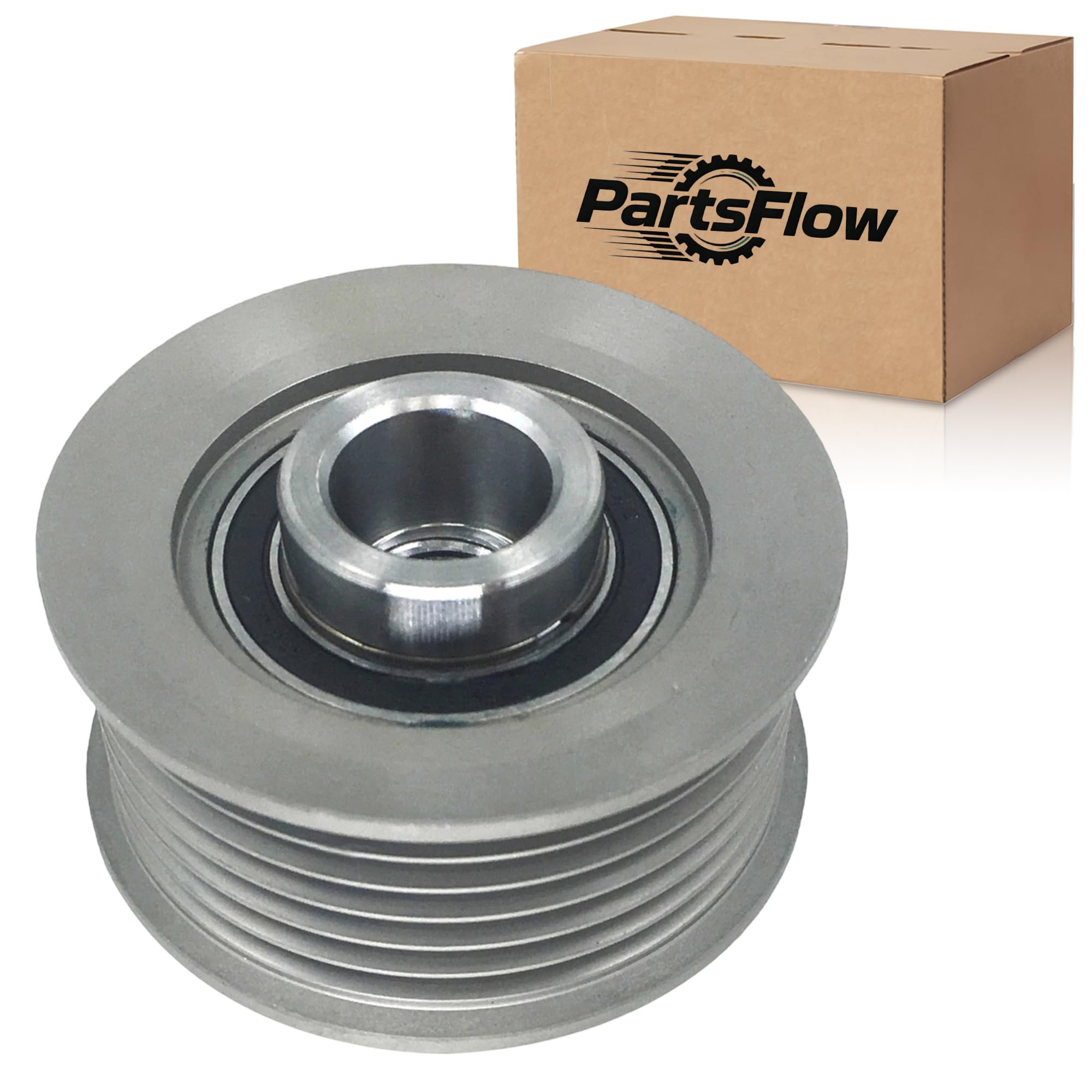 Do koszyka Koło pasowe alternatora Toyota Avensis III T27