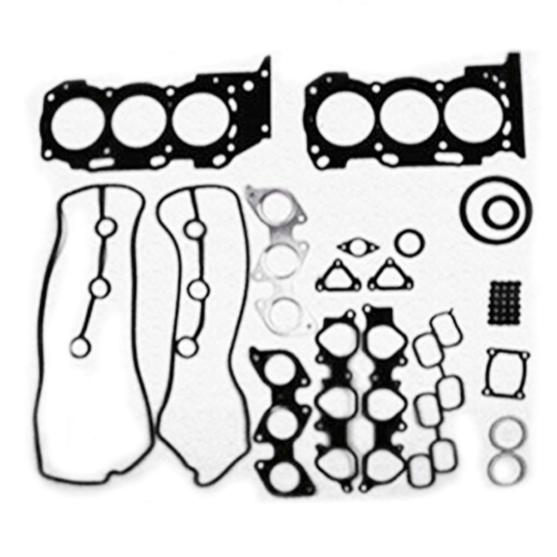 Zestaw uszczelek silnika pełny Toyota Fj Cruiser SUV (GSJ1) (2006 - 2018) cena, od 208,44 USD