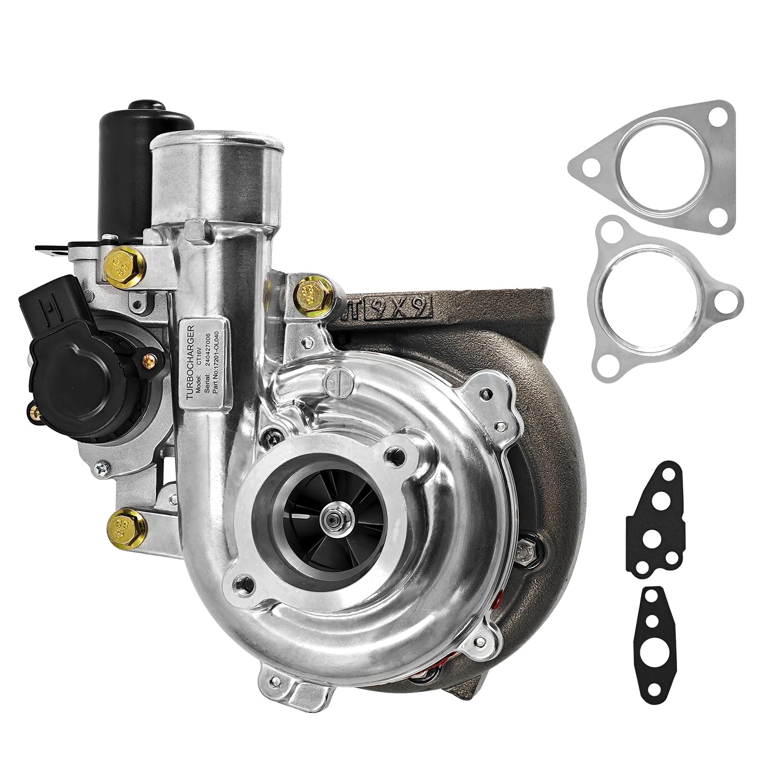 Do koszyka Turbina Toyota Land Cruiser PRADO J150
