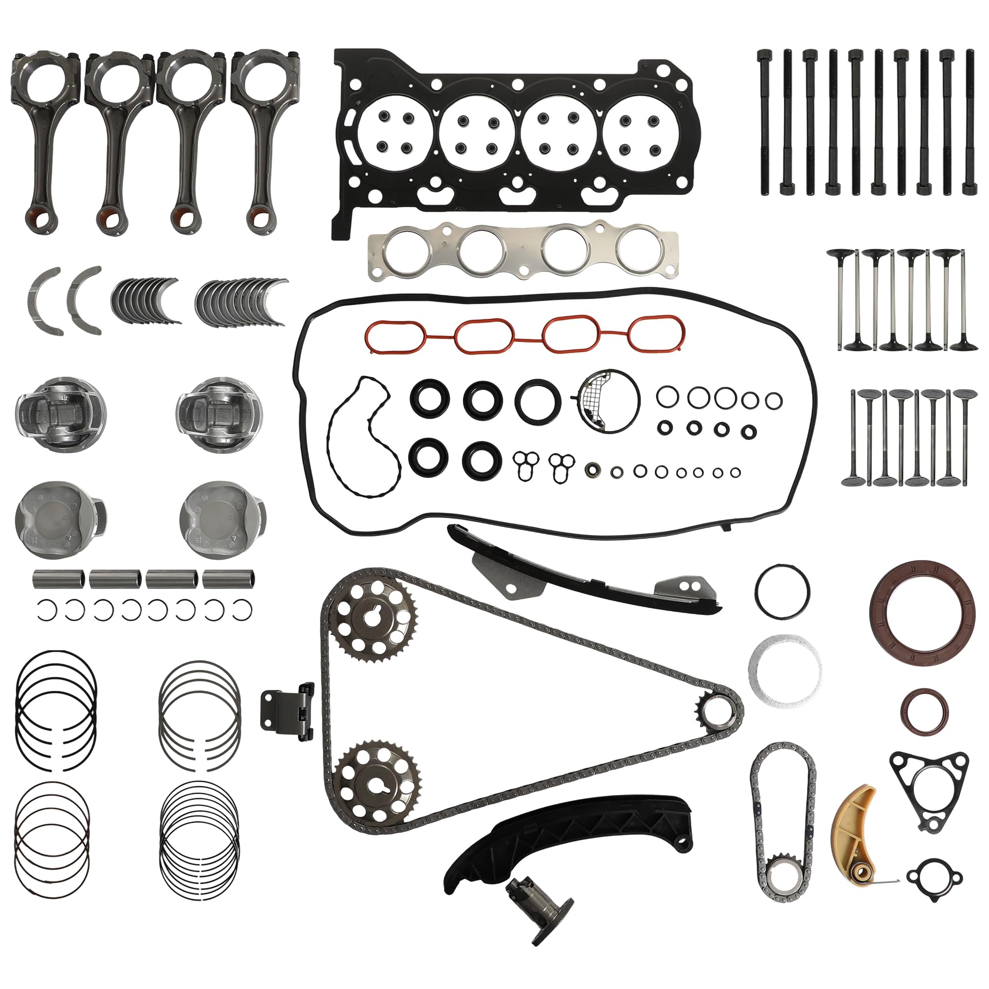 Łańcuch rozrządu Toyota Prius hatchback (ZVW30) (2009 - 2016) cena, od 41,11 USD