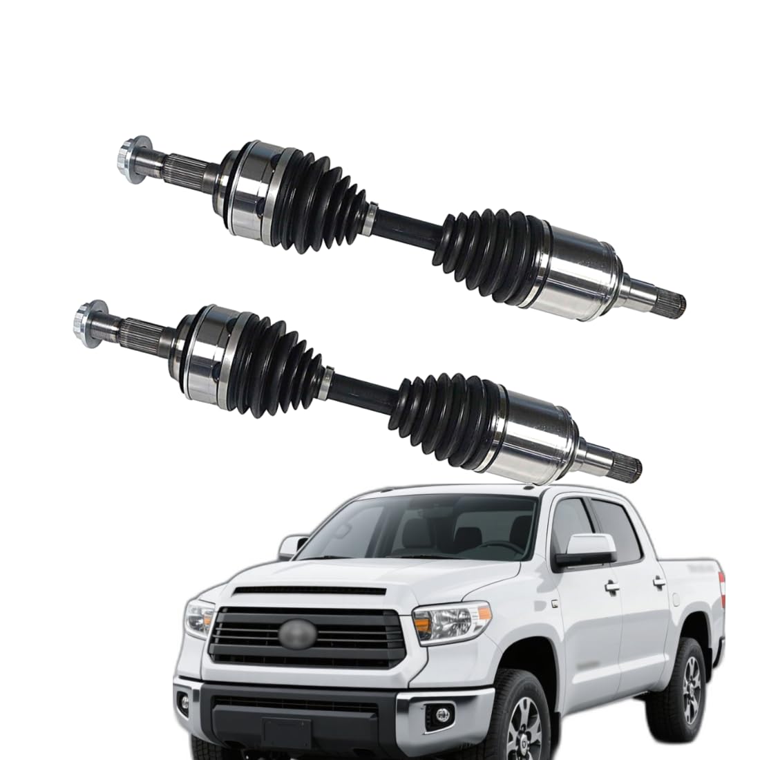  Toyota Tundra  (2006-2021)