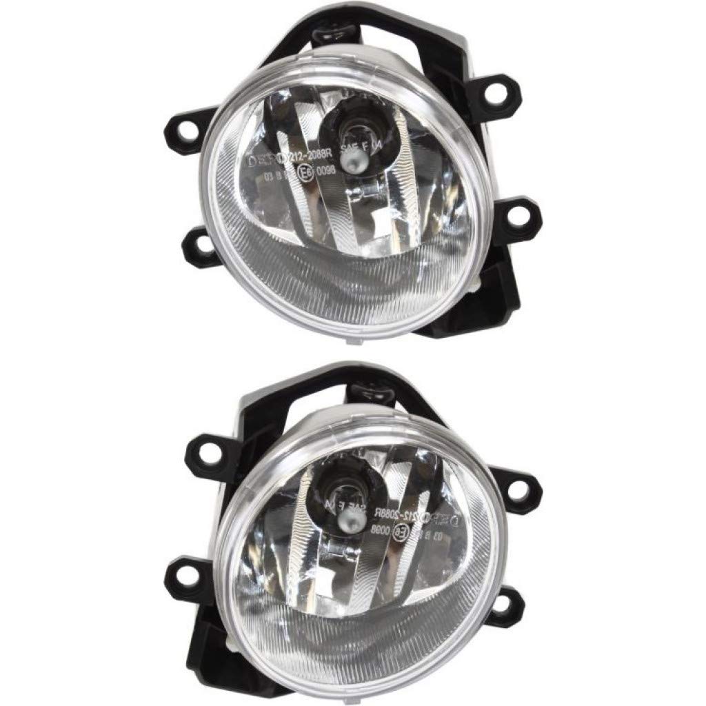 8122047010 Toyota Lampa przeciwmgielna lewa