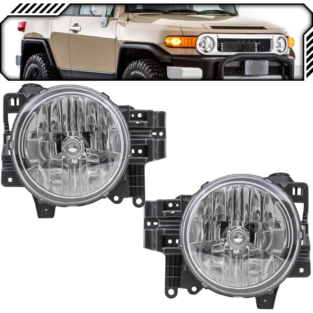 Reflektor lewy do Toyota Fj Cruiser GSJ1