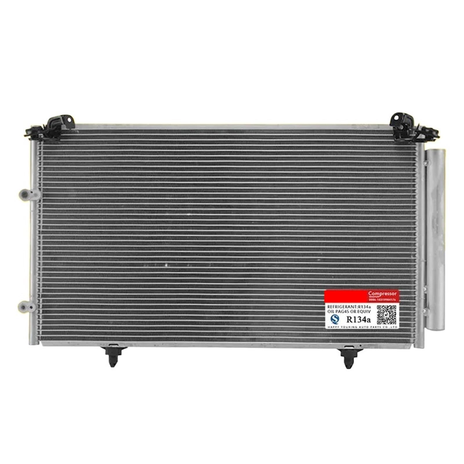 Chłodnica klimatyzacji Toyota Camry V sedana (V30) (2001 - 2006) cena, od 112,96 USD
