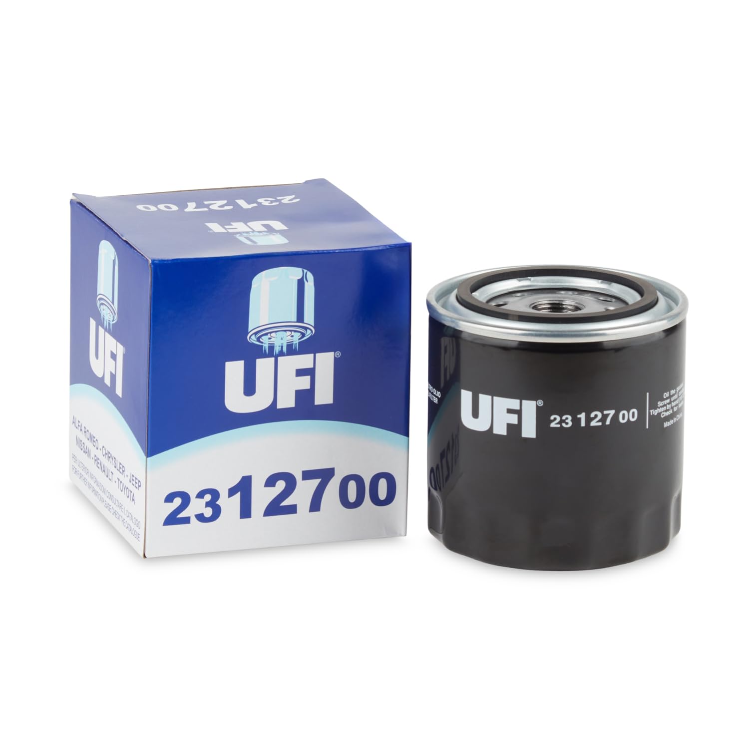 2312700 UFI Filtr oleju