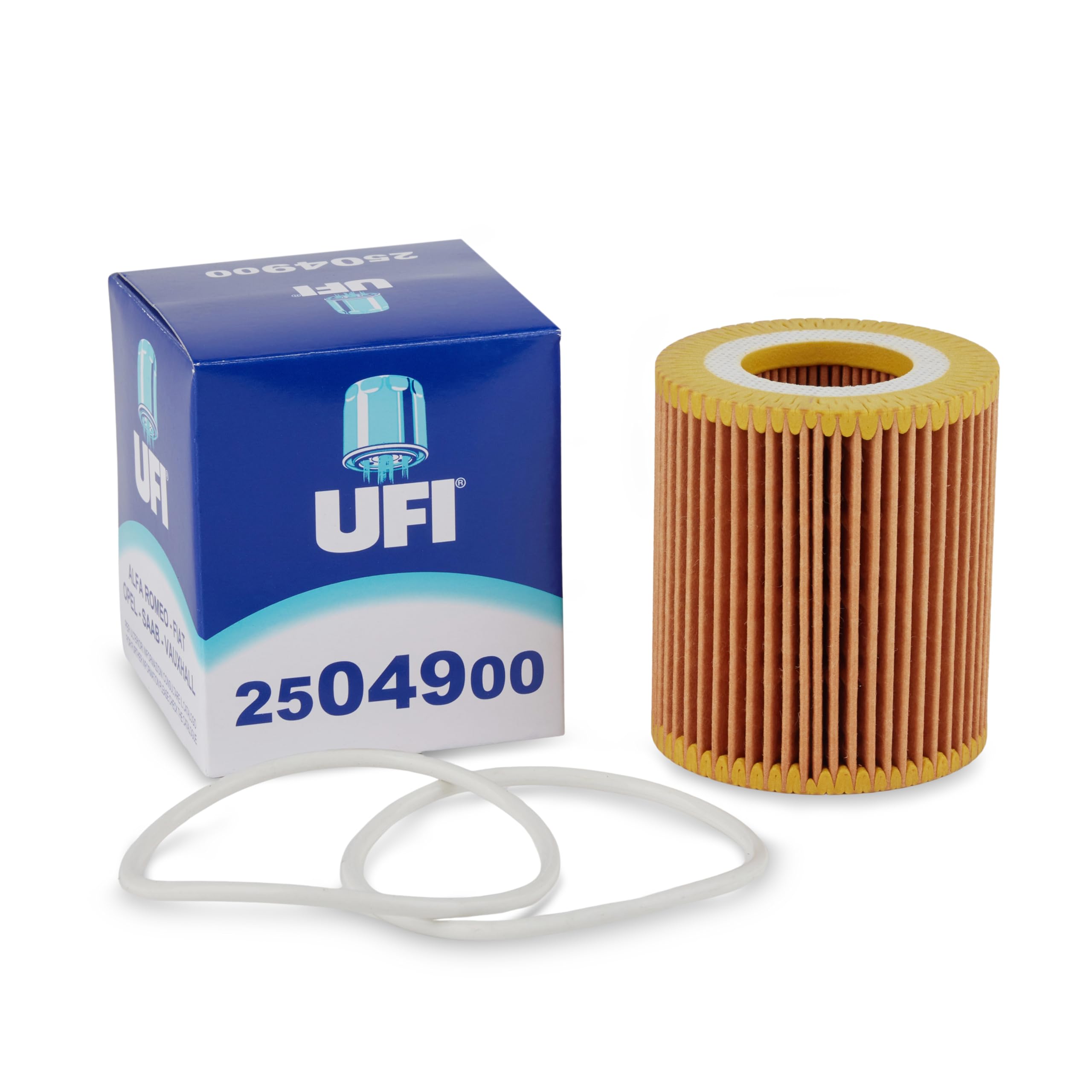 2504900 UFI Filtr oleju