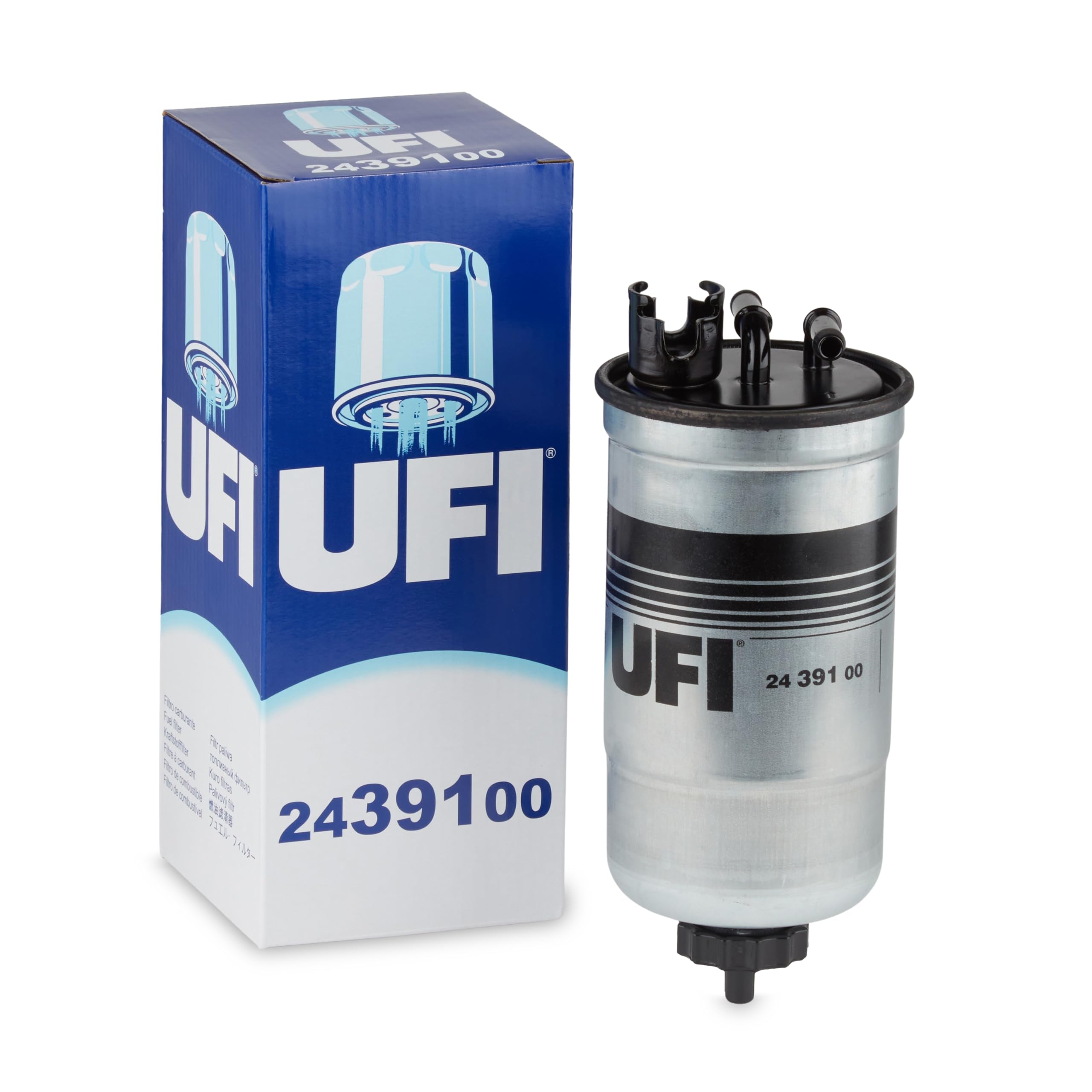 2439100 UFI Filtr paliwa