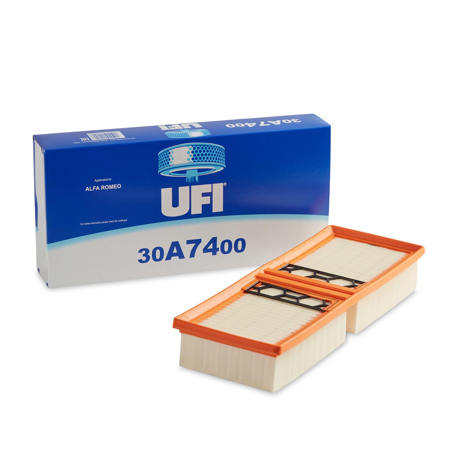 30A7400 UFI Filtr powietrza