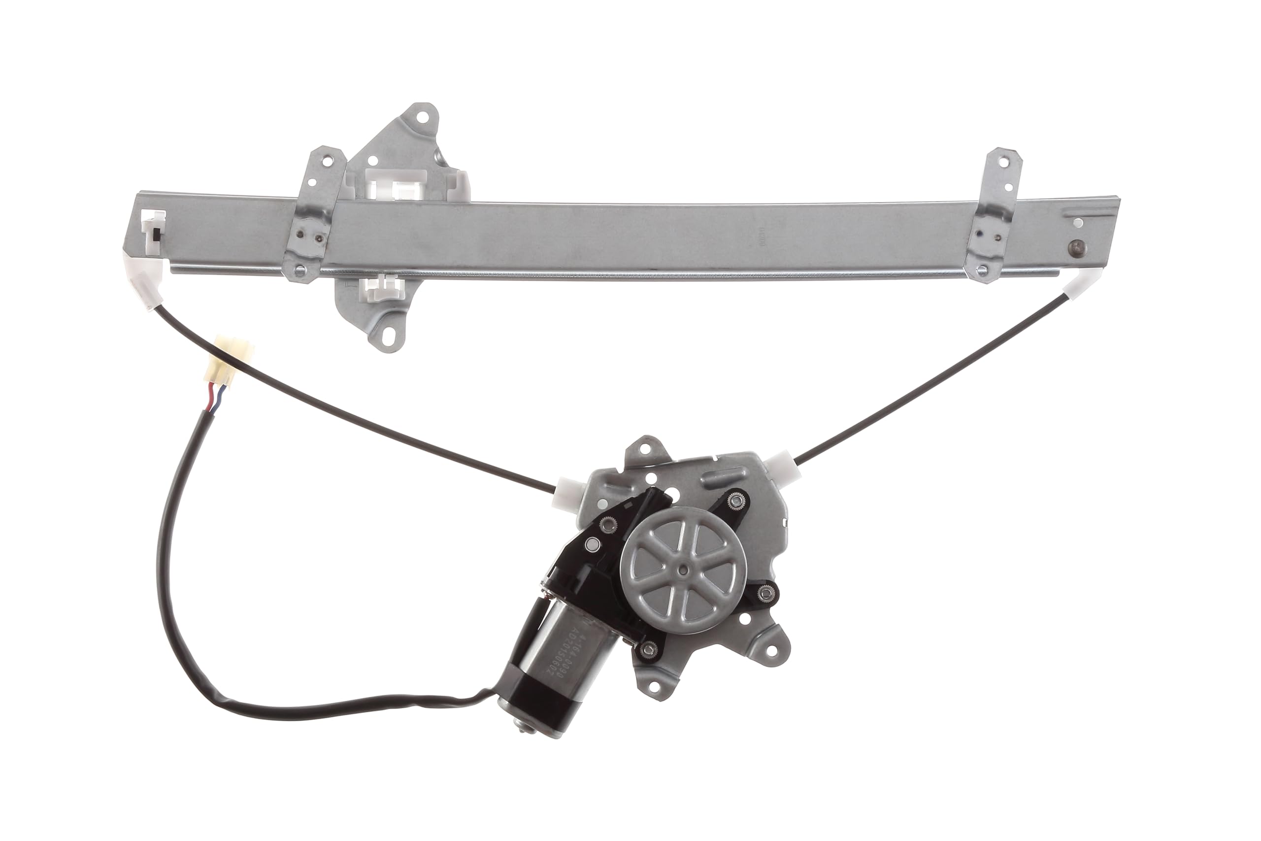 Mechanizm podnoszenia szyby drzwi przednich lewych do Mitsubishi Lancer CSA