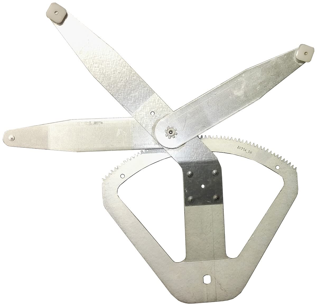 Mechanizm podnoszenia szyby drzwi przednich lewych MAN TGA ciągnik siodłowy (2000 - 2026) cena, od 186,29 USD