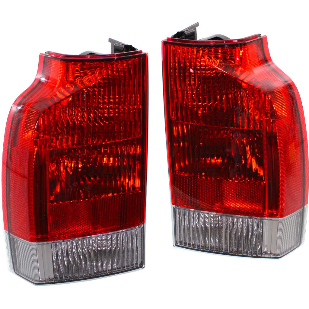 Lampa zespolona tylna lewa do Volvo XC70 CROSS COUNTRY SZ, LZ