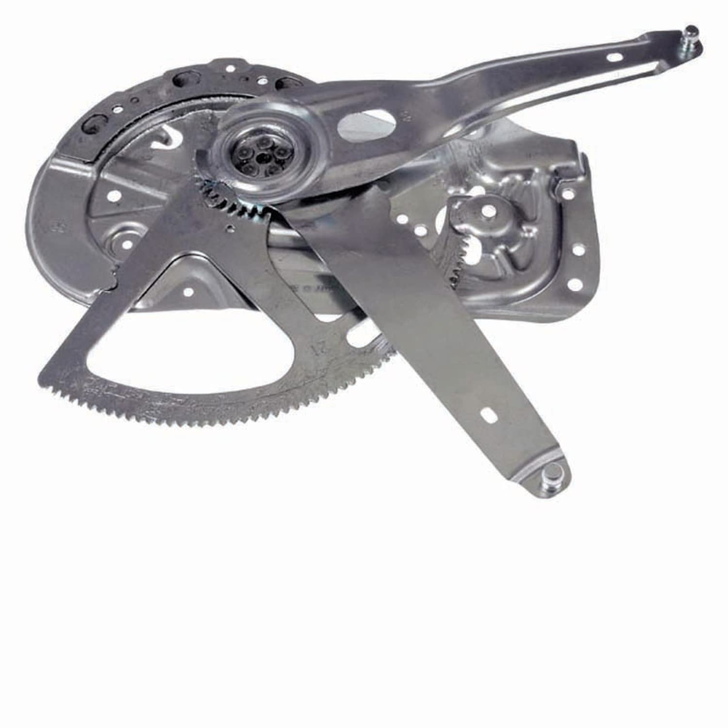 Do koszyka Mechanizm podnoszenia szyby drzwi przednich lewych Volvo S60 I RS, RH