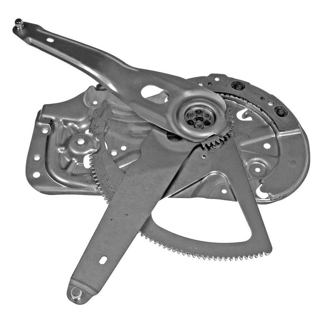 Do koszyka Mechanizm podnoszenia szyby drzwi przednich prawych Volvo S60 I RS, RH