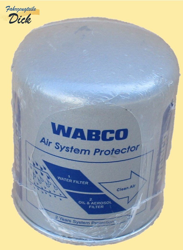 Filtr osuszacza powietrza (separatora oleju/wilgoci) (TRUCK) Wabco 4329012232 cena, od 48,30 USD