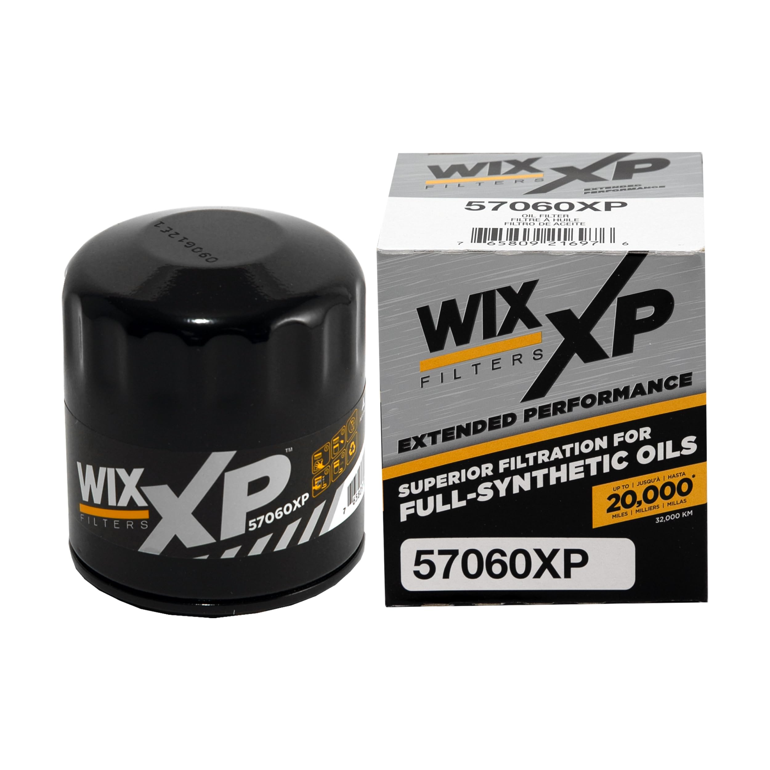 Filtr oleju WIX 57060 cena, od 8,04 USD
