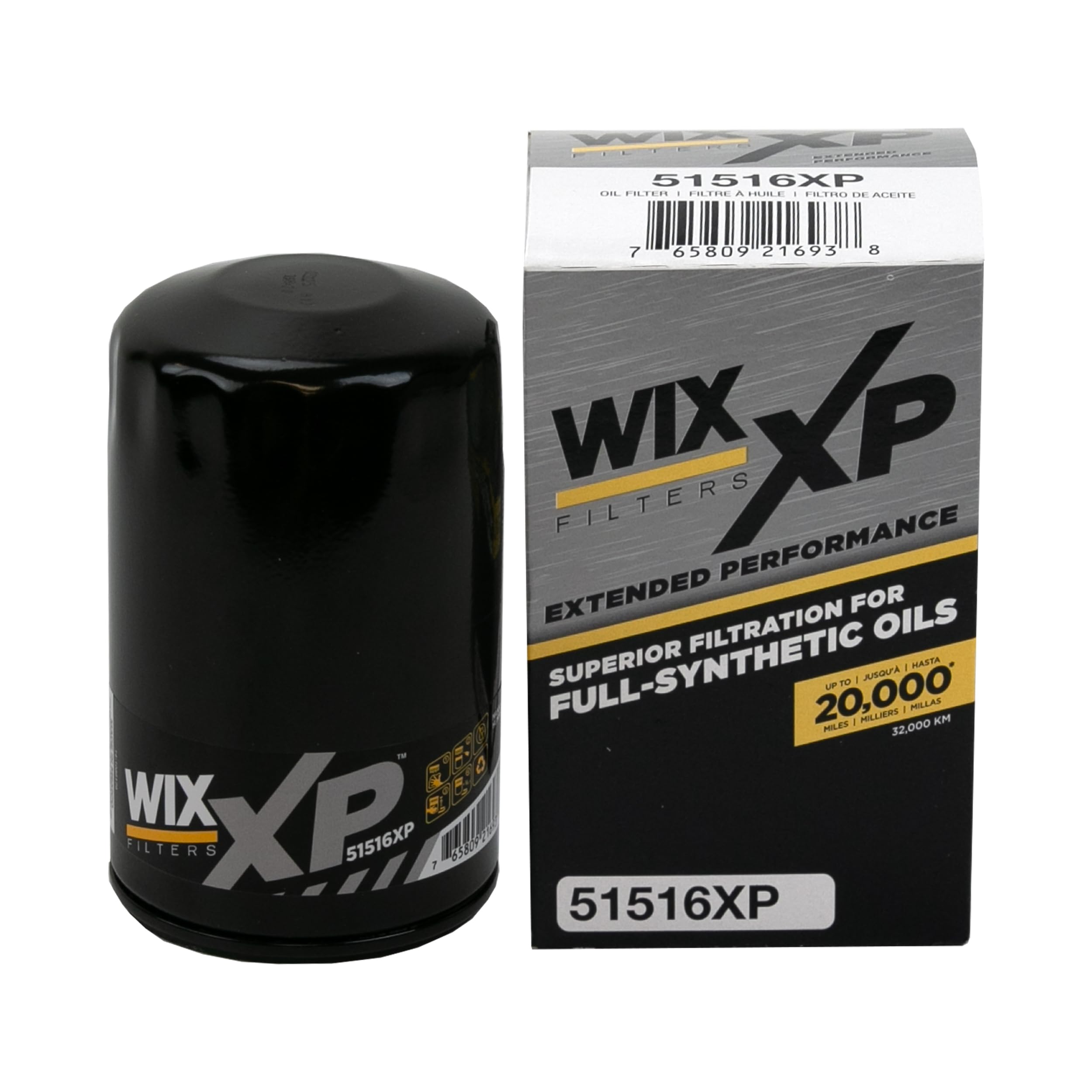 51516 WIX Filtr oleju