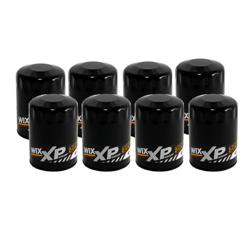 51522 WIX Filtr oleju