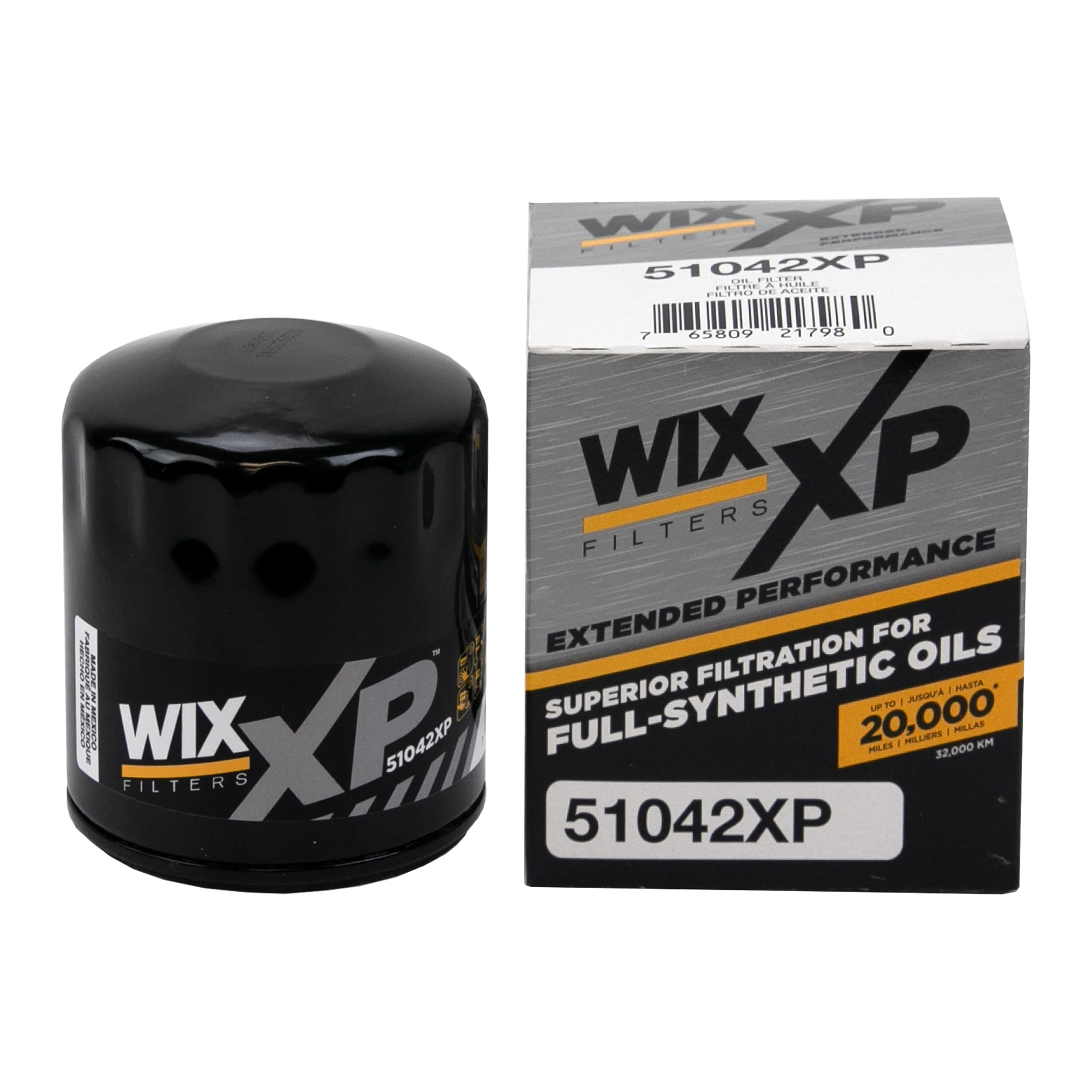51042 WIX Filtr oleju