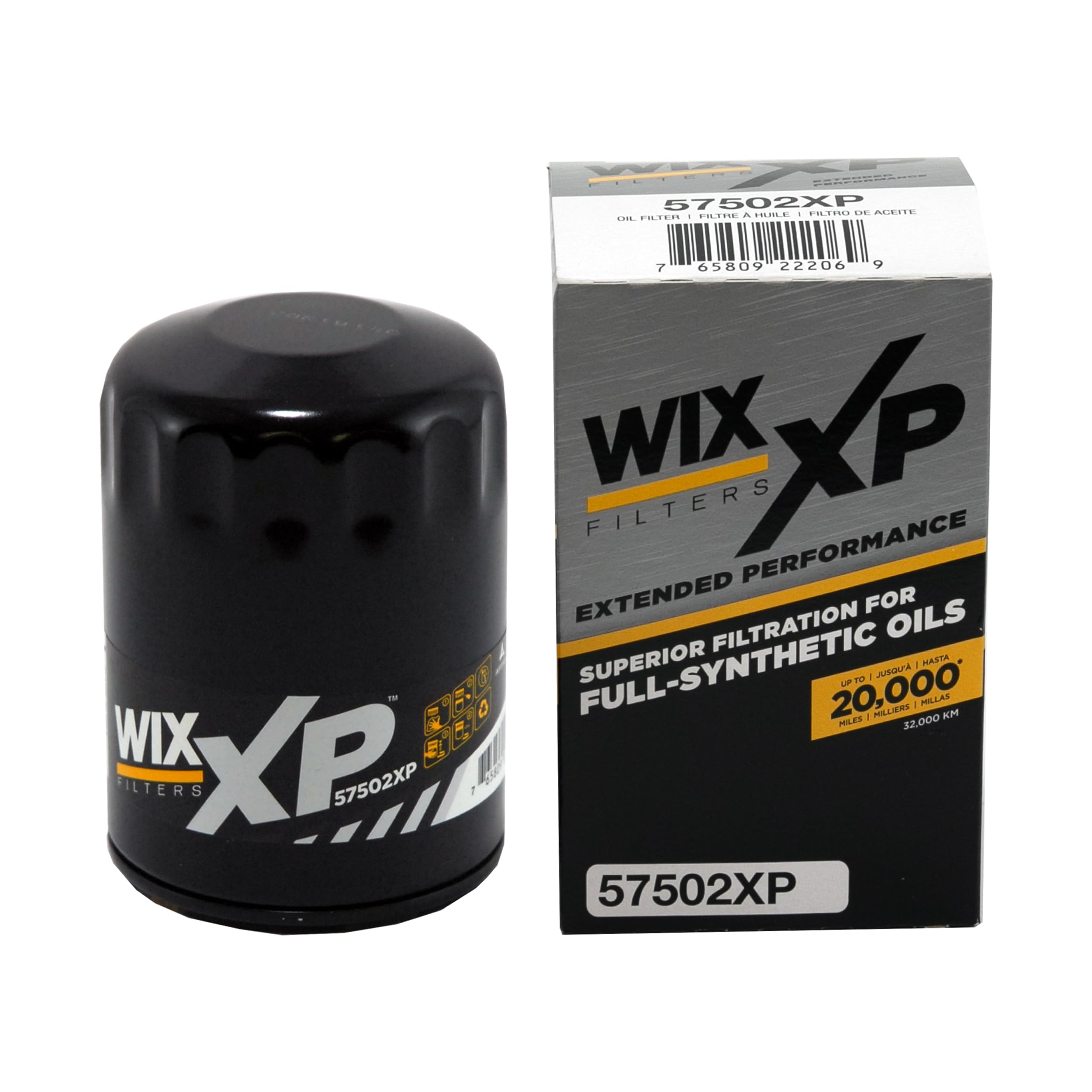 Filtr oleju WIX 57502 cena, od 14,12 USD