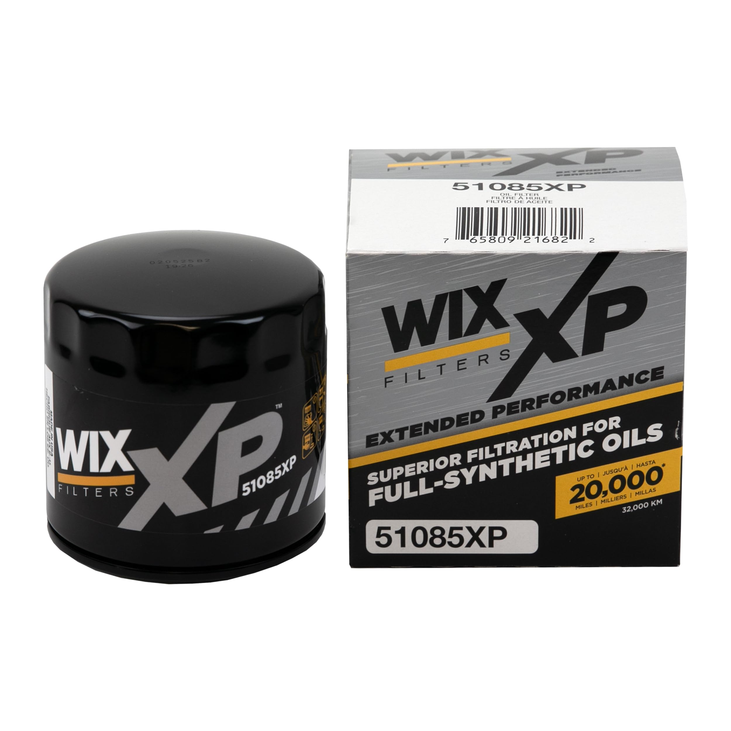 51085 WIX Filtr oleju