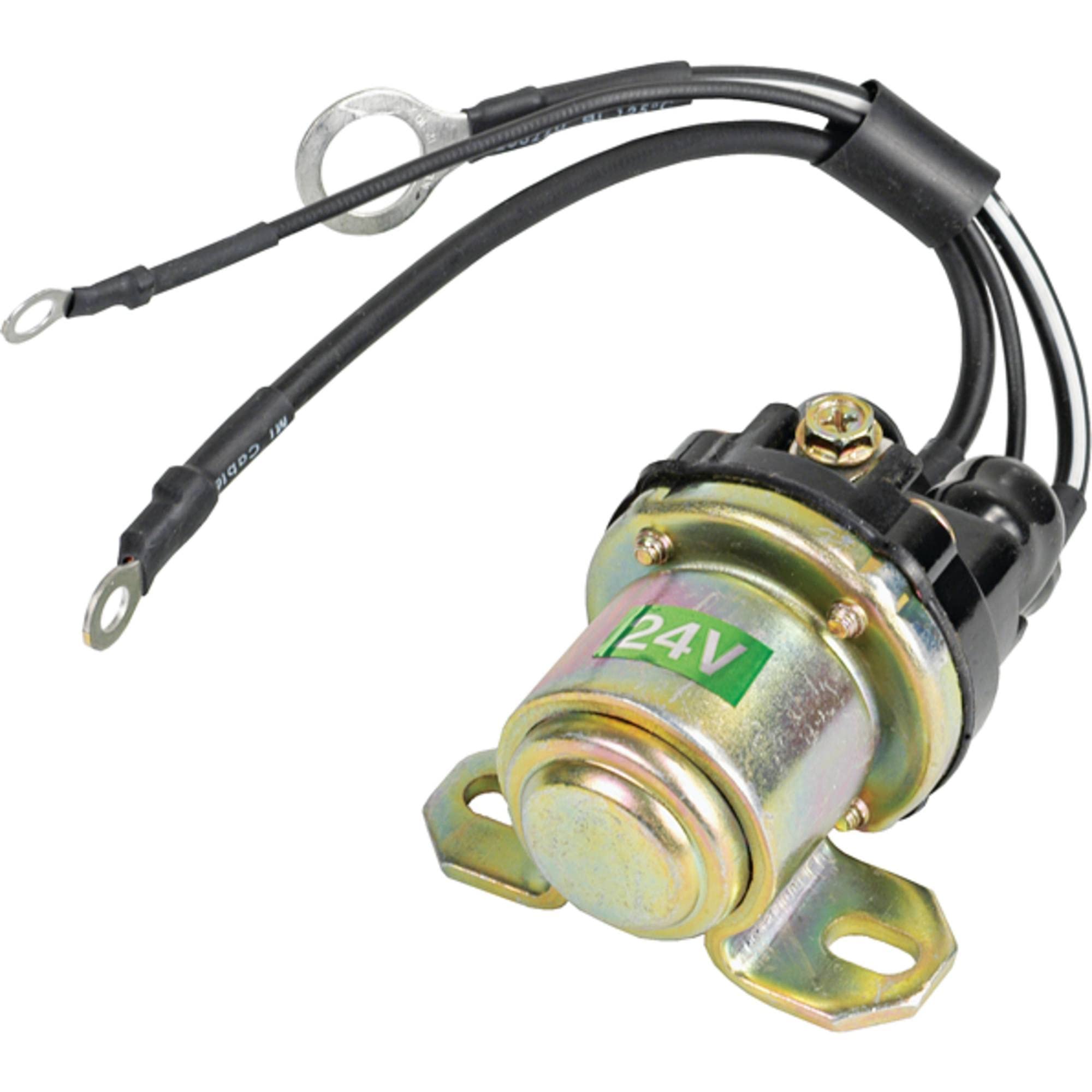 ZM5408 ZM Elektromagnes rozrusznika