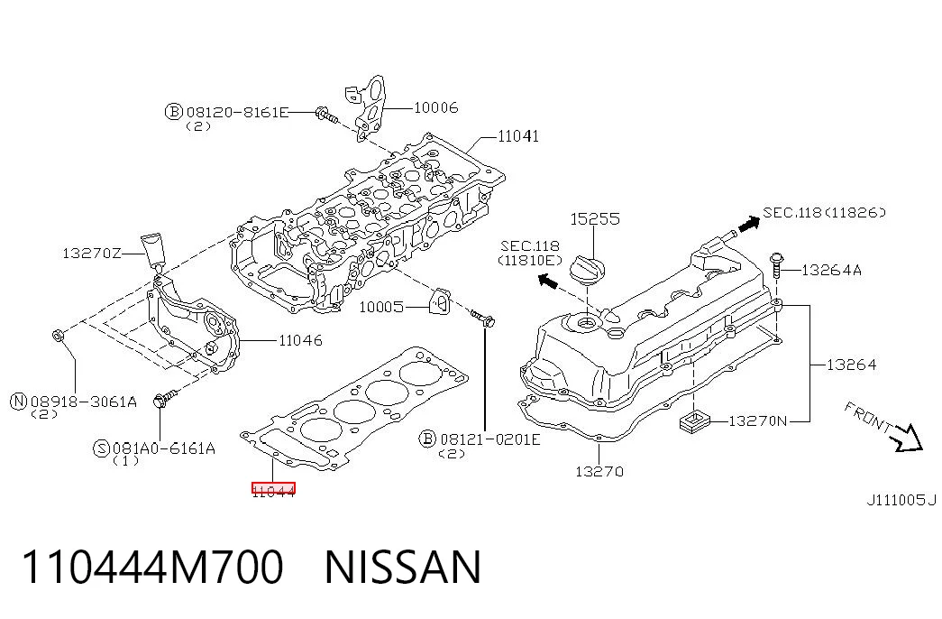 Nissan Almera (2000-2005)