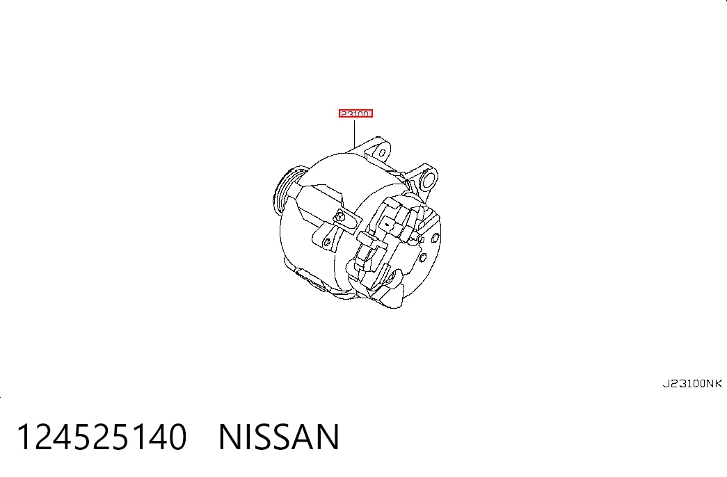 Alternator Peugeot/Citroen 1648232280