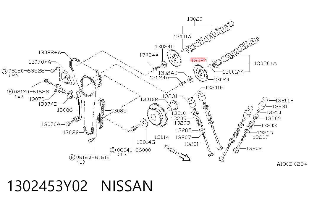  Nissan Almera I (1995-2000)