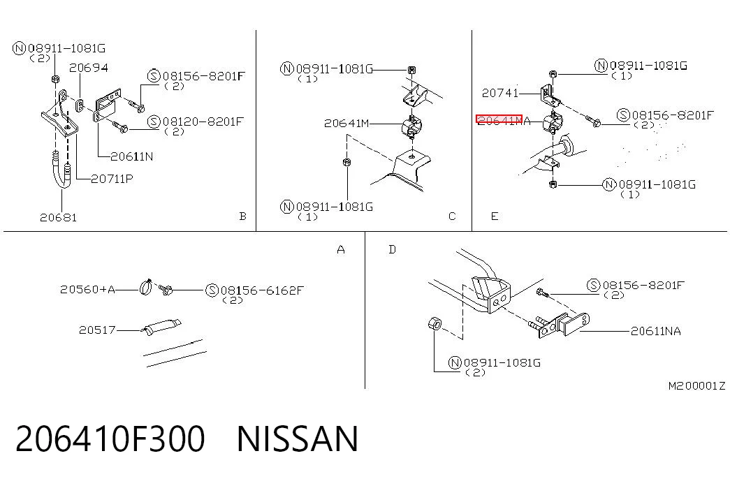  Nissan Patrol  (1997-2010)