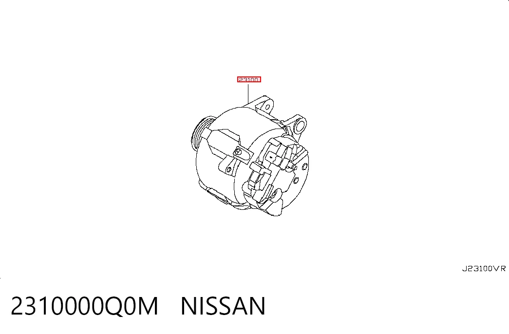 1648232280 Peugeot/Citroen Alternator