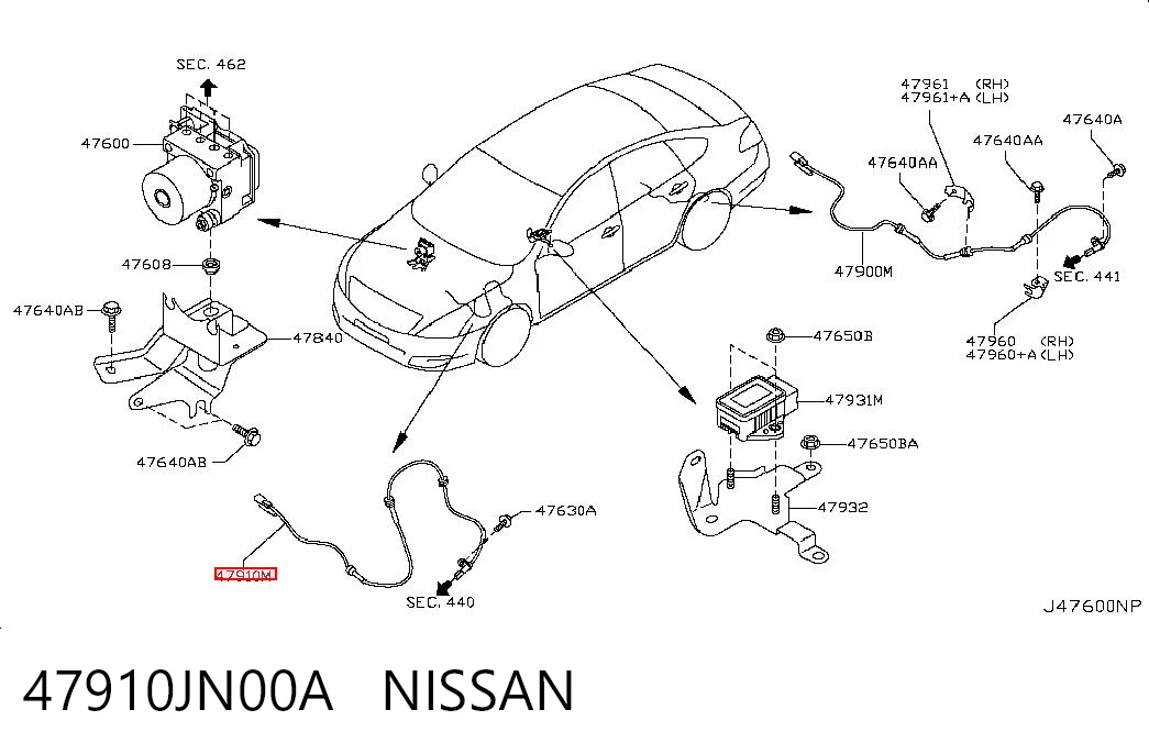  do Nissan Teana  (J32)