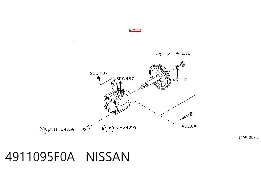 Nissan Almera sedana kupić w Polsce