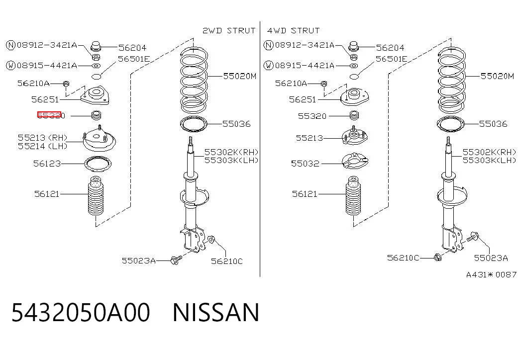  Nissan Sunny I (1981-1985)