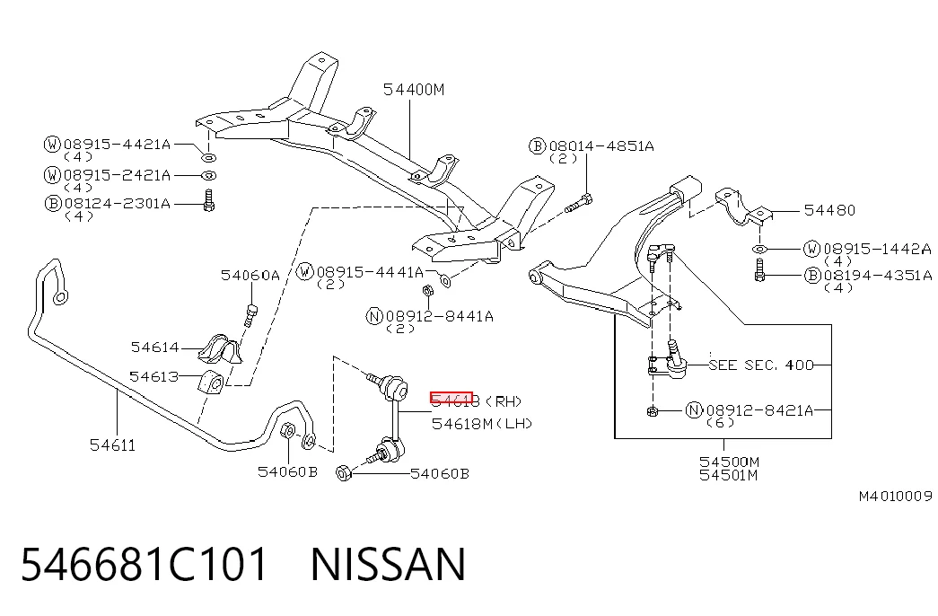 546681C101 Nissan/Infiniti