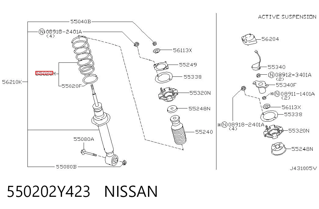  Nissan Maxima  sedana kupić w Polsce