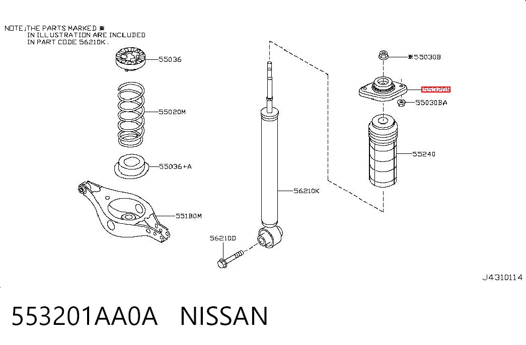  Nissan Murano  SUV kupić w Polsce