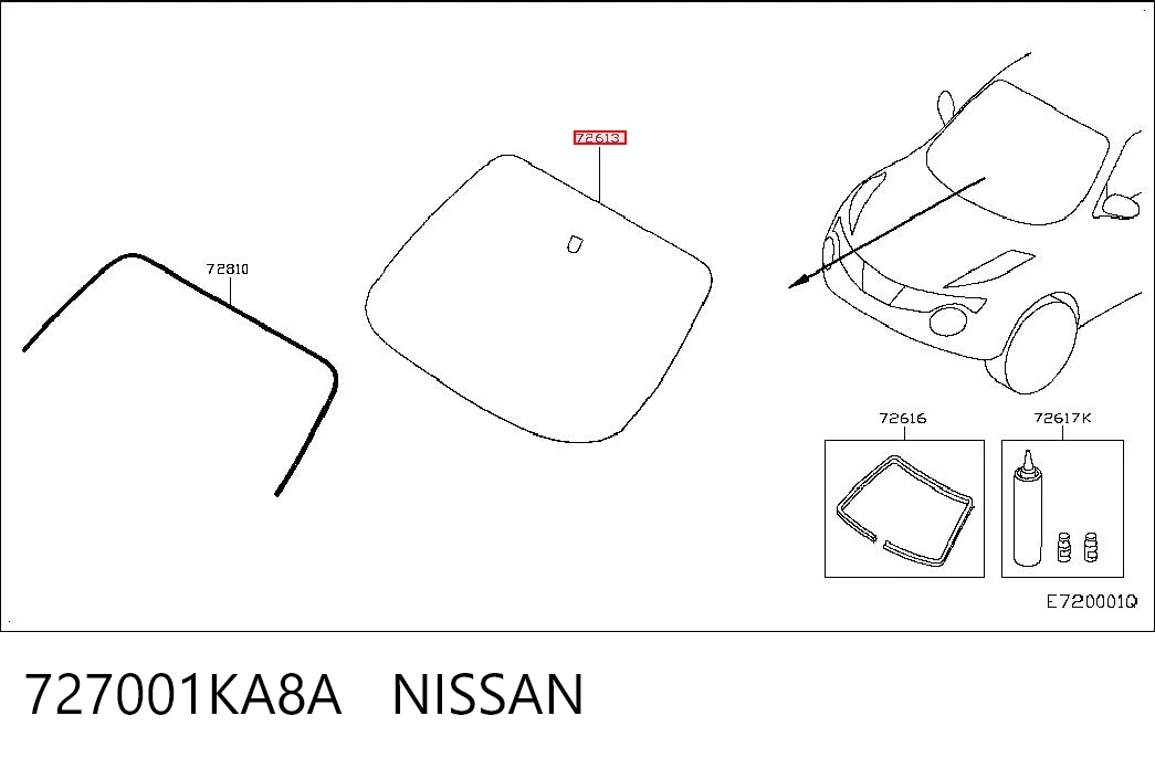 Nissan JUKE (2010-2019)
