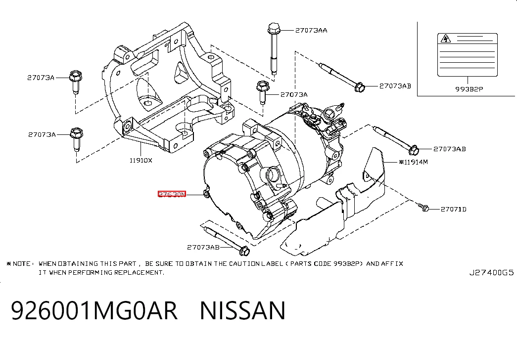  Nissan LEAF I (ZE0)