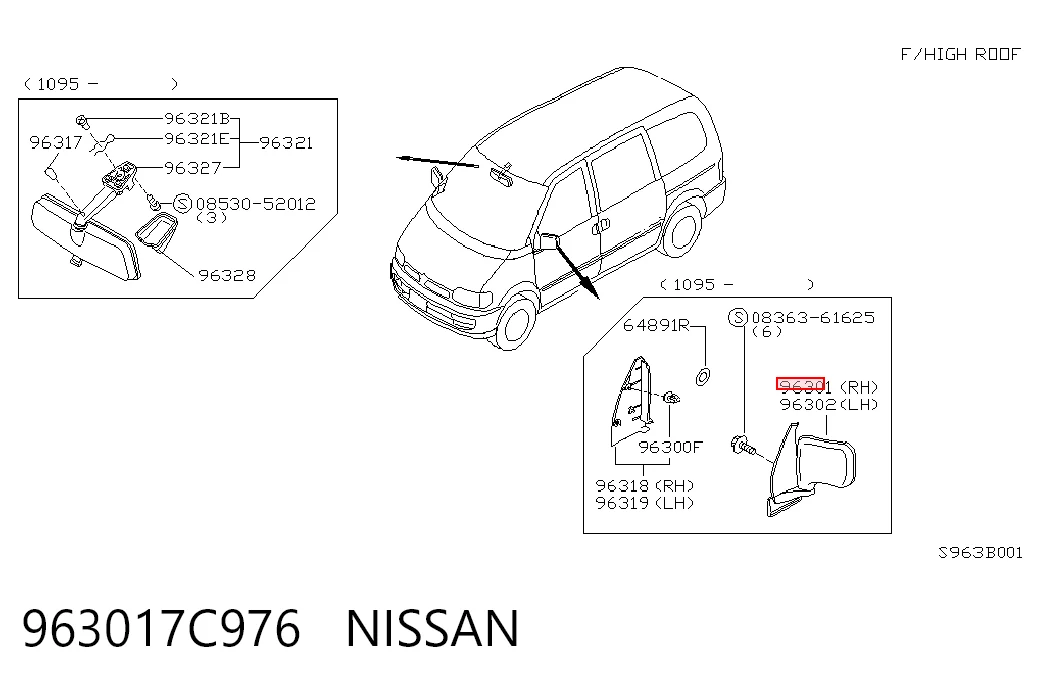  Nissan Vanette  awangarda kupić w Polsce