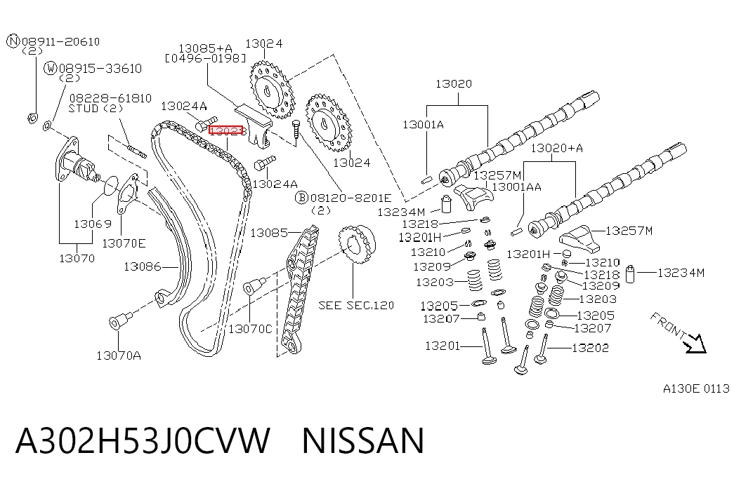  Nissan Almera I (1995-2000)
