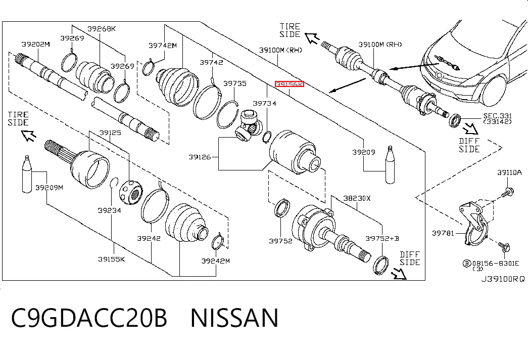  Nissan Murano  SUV kupić w Polsce