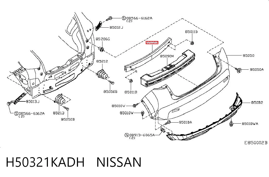  do Nissan JUKE  (F15E)