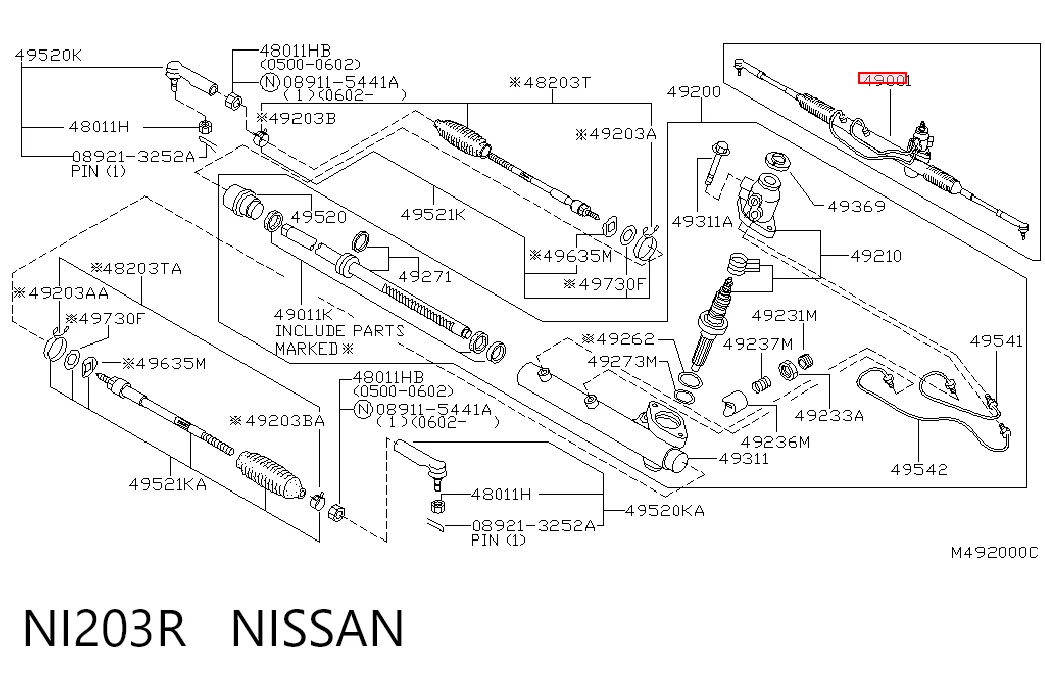 Nissan Almera od 185,66 zł